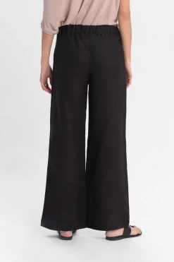 Marcellamoda Renata Linen Pants Pants & Skirts