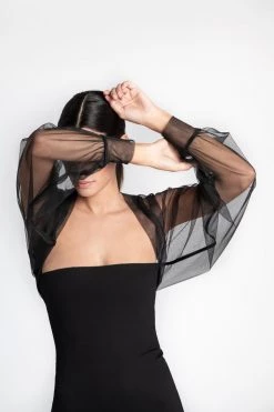 Marcellamoda Olympia Bolero Best Sellers