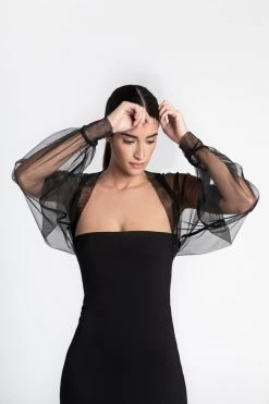 Marcellamoda Olympia Bolero Best Sellers