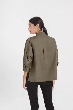 Marcellamoda Tokyo Top Tops & Tunics