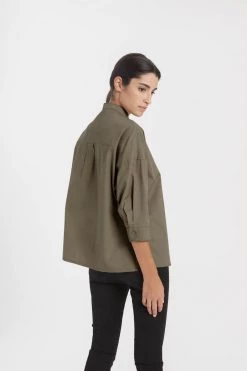 Marcellamoda Tokyo Top Tops & Tunics