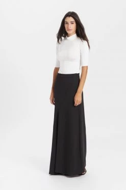 Marcella Ana Mock Neck Top Tops & Tunics 23 Marcella Ana Mock Neck Top Tops & Tunics