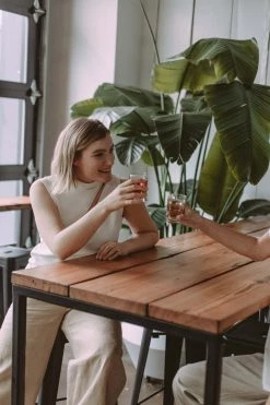 Marcellamoda Tops & Tunics Lilah Top