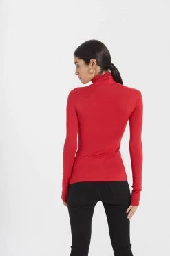 Marcella Dahlia Top Tops & Tunics