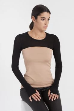 Marcella Sheer Selma Bolero Tops & Tunics