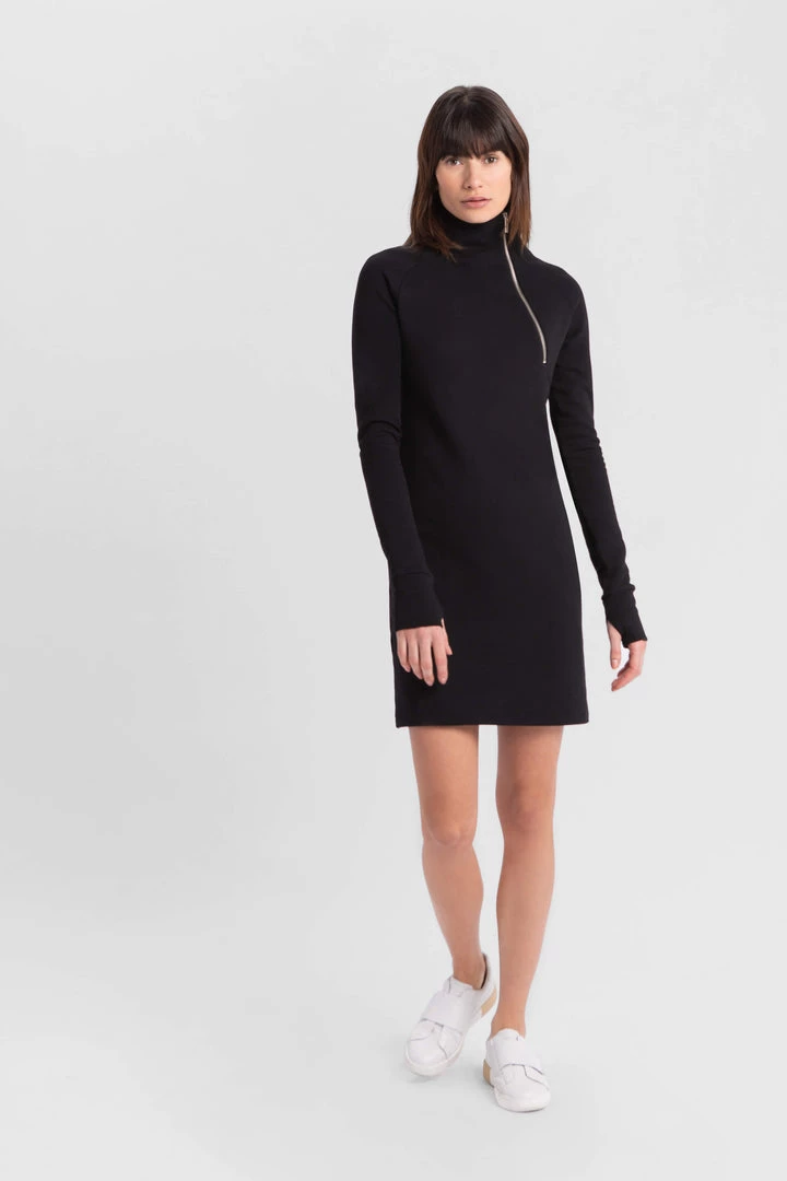 Marcella Alani Sweatshirt Dress Dresses 5 Marcella Alani Sweatshirt Dress Dresses