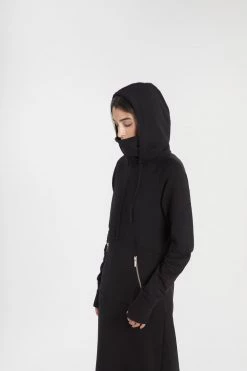 Marcella Elba Sweatshirt Dress Dresses