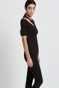 Marcellamoda Tops & Tunics Tribeca Top