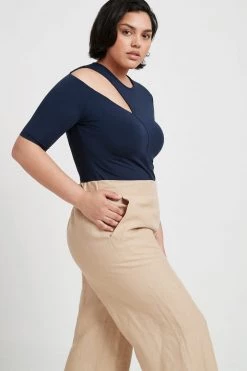 Marcellamoda Tribeca Top Tops & Tunics