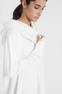 Marcellamoda Tops & Tunics Firenze Hoodie