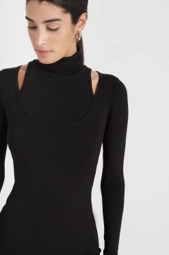 Marcellamoda Seraphina Top