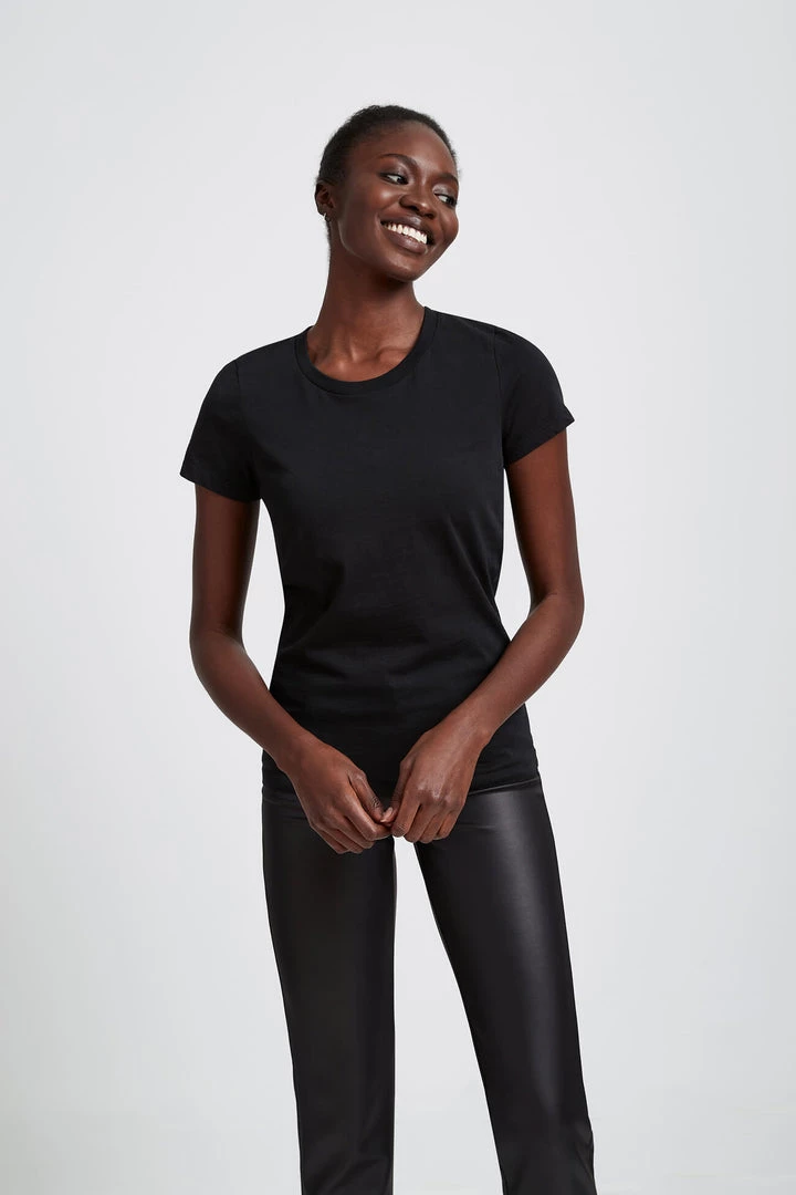 Marcella The Classic Downtown Tee Tops & Tunics 1 Marcella The Classic Downtown Tee Tops & Tunics