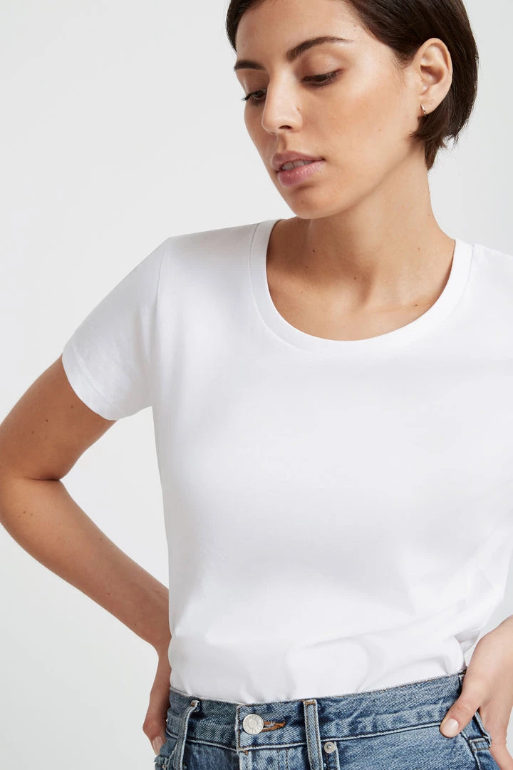 Marcella The Classic Downtown Tee 3 Marcella The Classic Downtown Tee