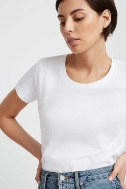 Marcella The Classic Downtown Tee Tops & Tunics 15 Marcella The Classic Downtown Tee Tops & Tunics