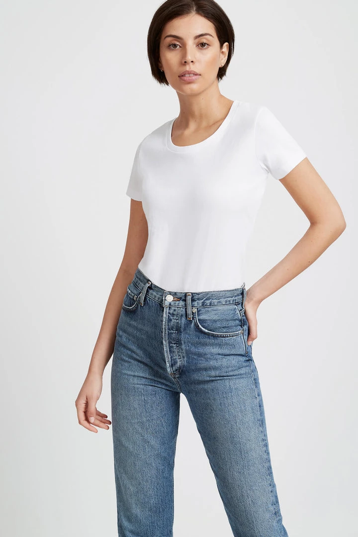 Marcella The Classic Downtown Tee Tops & Tunics 8 Marcella The Classic Downtown Tee Tops & Tunics