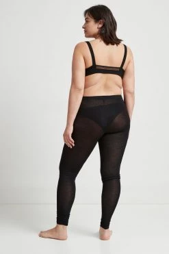 Marcella Alice Sheer Tights Pants & Skirts