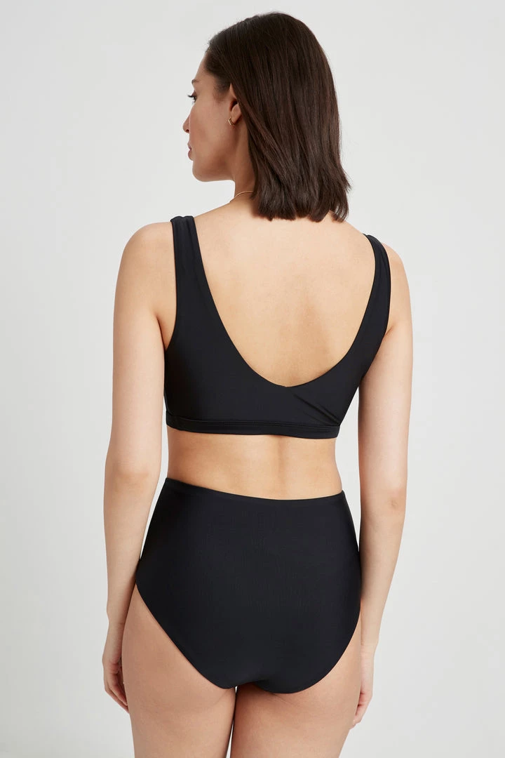 Marcella New Arrivals Mari Cutout Swim Top 4 Marcella New Arrivals Mari Cutout Swim Top