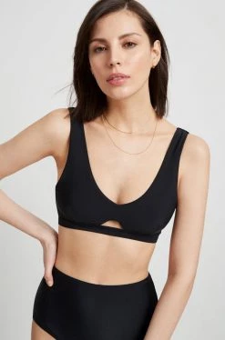 Marcella New Arrivals Mari Cutout Swim Top