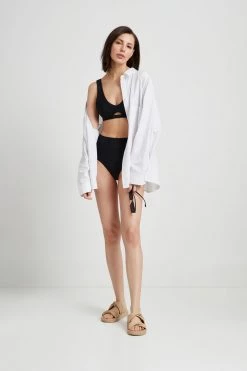 Marcella New Arrivals Mari Cutout Swim Top 15 Marcella New Arrivals Mari Cutout Swim Top