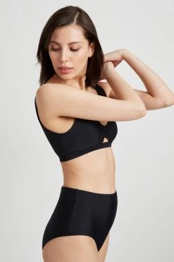 Marcella New Arrivals Mari Cutout Swim Top 17 Marcella New Arrivals Mari Cutout Swim Top