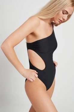 Marcella Quinn Cutout Swimsuit New Arrivals