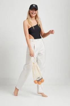 Marcella Quinn Cutout Swimsuit New Arrivals