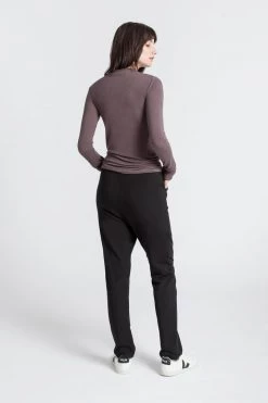 Marcellamoda Liana Mock Turtleneck