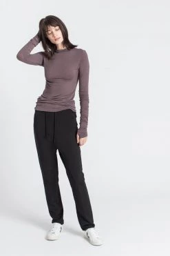 Marcellamoda Liana Mock Turtleneck