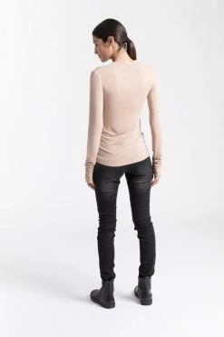 Marcellamoda Liana Mock Turtleneck