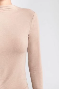 Marcellamoda Liana Mock Turtleneck