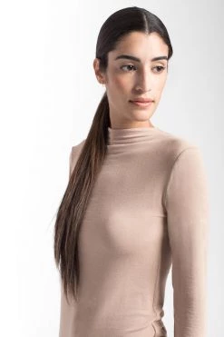 Marcellamoda Liana Mock Turtleneck