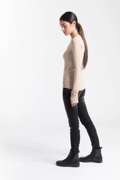 Marcellamoda Liana Mock Turtleneck