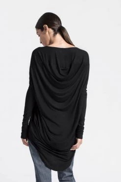 Marcella Tops & Tunics Maya Drape Tunic