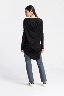 Marcella Tops & Tunics Maya Drape Tunic