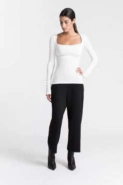 Marcellamoda Yvonne Top Tops & Tunics