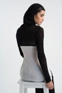 Marcellamoda Tops & Tunics Mia Sheer Bolero 12 Marcellamoda Tops & Tunics Mia Sheer Bolero