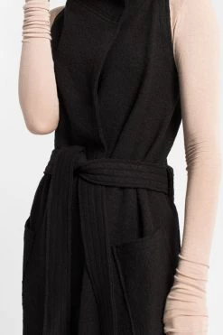 Marcellamoda Erica Vest Jackets