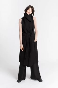 Marcellamoda Erica Vest Jackets