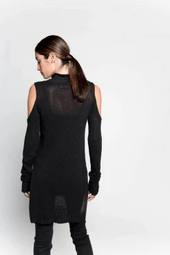 Marcellamoda Jackie Sweater Cardigans & Sweaters