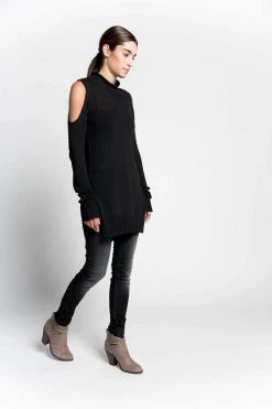 Marcellamoda Jackie Sweater Cardigans & Sweaters