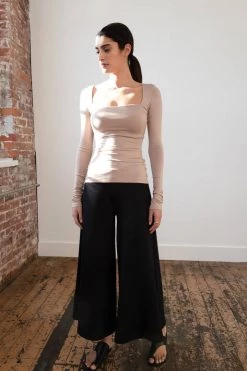 Marcellamoda Yvonne Top Tops & Tunics