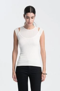 Marcellamoda Tops & Tunics Thea Top