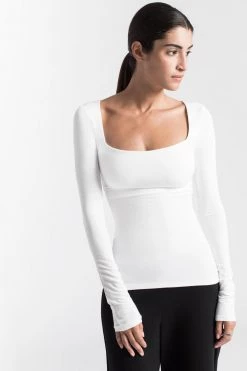 Marcellamoda Yvonne Top Tops & Tunics