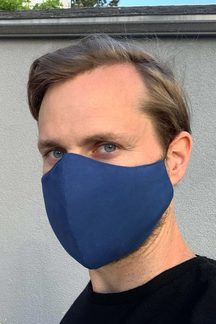 Marcella Classic Cotton Face Mask (Unisex XL) Face Masks 11 Marcella Classic Cotton Face Mask (Unisex XL) Face Masks