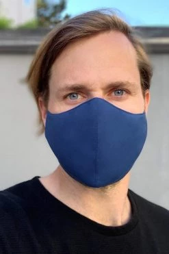 Marcella Classic Cotton Face Mask (Unisex XL) Face Masks 19 Marcella Classic Cotton Face Mask (Unisex XL) Face Masks