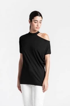 Marcellamoda Tops & Tunics Safia Top