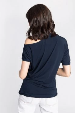 Marcellamoda Tops & Tunics Safia Top