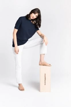 Marcellamoda Tops & Tunics Safia Top