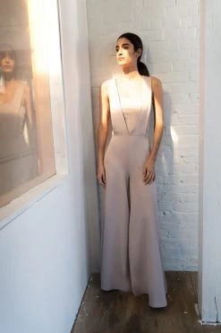 Marcellamoda Milana Jumpsuit Cocktail