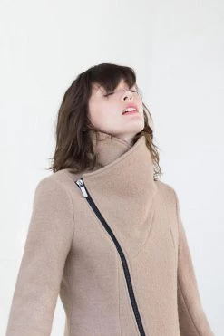 Marcellamoda Maren Coat Cocktail